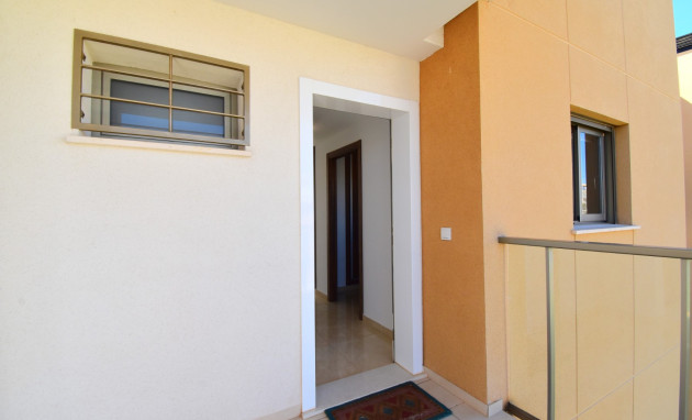 Revente - Apartment - Orihuela Costa - Villamartin