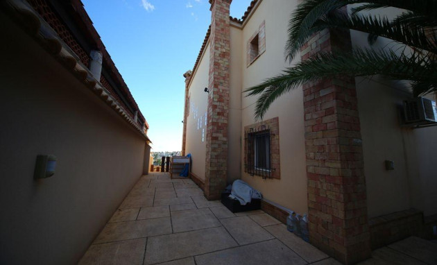 Resale - Villa - Orihuela Costa - Las Filipinas