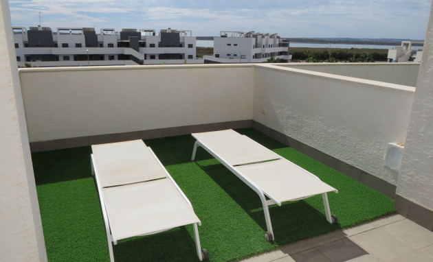 Resale - Penthouse - Guardamar del Segura - El Raso