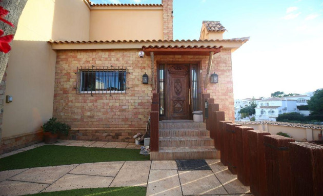 Resale - Villa - Orihuela Costa - Las Filipinas