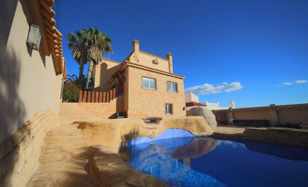 Reventa - Villa - Orihuela Costa - Las Filipinas