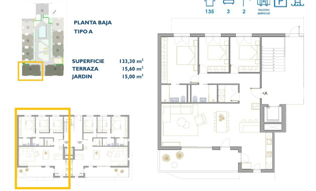 Obra nueva - Apartment - San Pedro del Pinatar - Pueblo