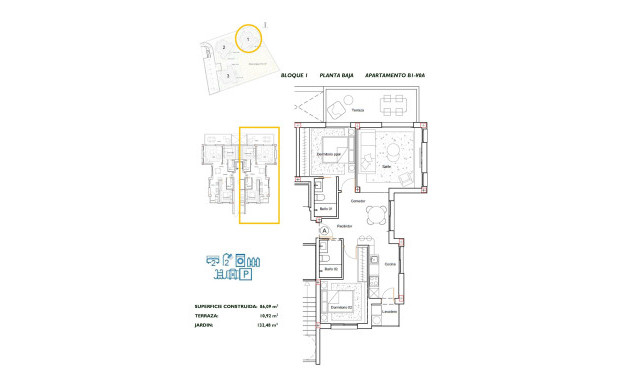 Nouvelle construction - Apartment - Los Alcazares - Serena Golf