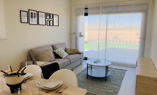 New Build - Apartment - Alhama De Murcia - Condado De Alhama Golf Resort