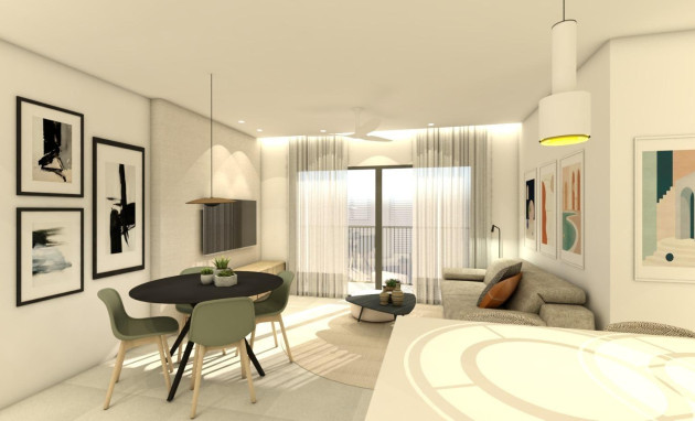 Nouvelle construction - Apartment - San Javier - Santiago de la Ribera