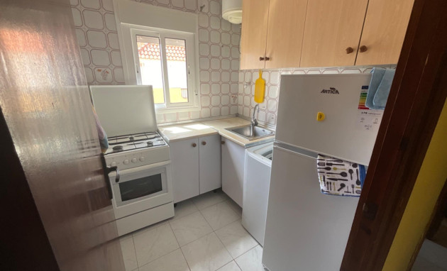 Herverkoop - Apartment - Torrevieja - La Mata