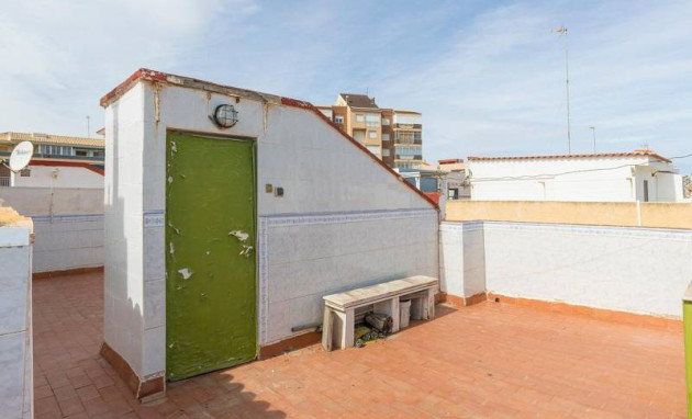 Herverkoop - Apartment - Torrevieja - La Mata