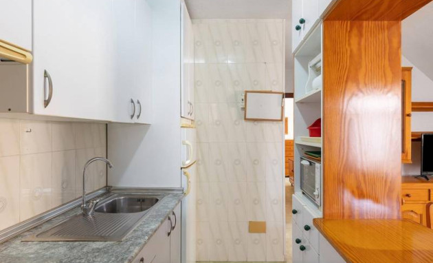 Herverkoop - Apartment - Torrevieja - La Mata