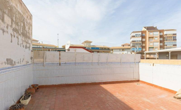 Herverkoop - Apartment - Torrevieja - La Mata