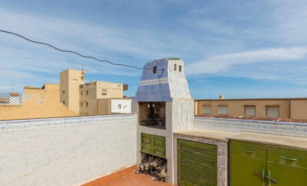 Herverkoop - Apartment - Torrevieja - La Mata