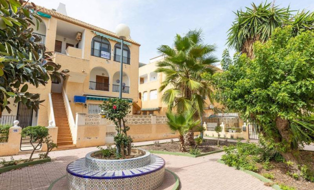 Herverkoop - Apartment - Torrevieja - La Mata