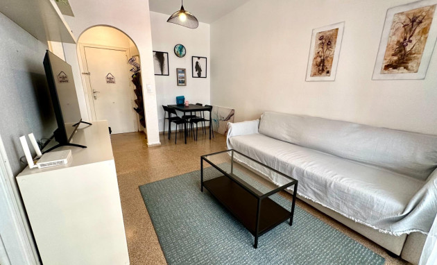 Herverkoop - Apartment - Guardamar del Segura - Pueblo