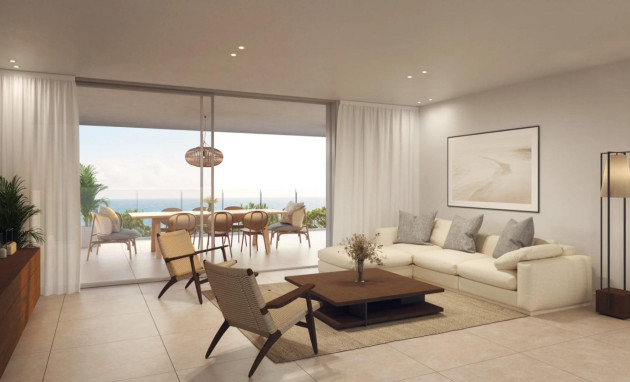 Nieuwbouw - Penthouse - Arenal d´en Castell - pueblo