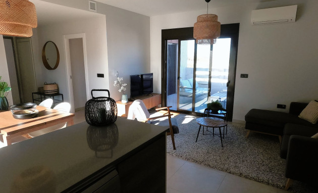 Herverkoop - Apartment - Algorfa - La Finca Golf