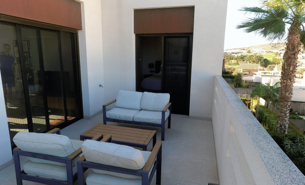 Herverkoop - Apartment - Algorfa - La Finca Golf