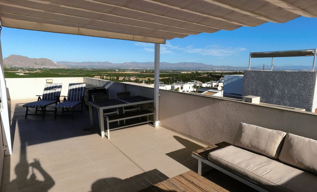 Herverkoop - Apartment - Algorfa - La Finca Golf