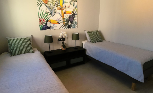 Herverkoop - Apartment - Algorfa - La Finca Golf