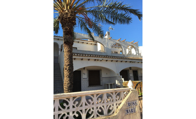 Herverkoop - duplex - Torrevieja - Los Frutales