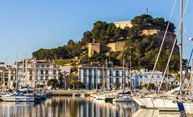 Nieuwbouw - Penthouse - Denia - Puerto