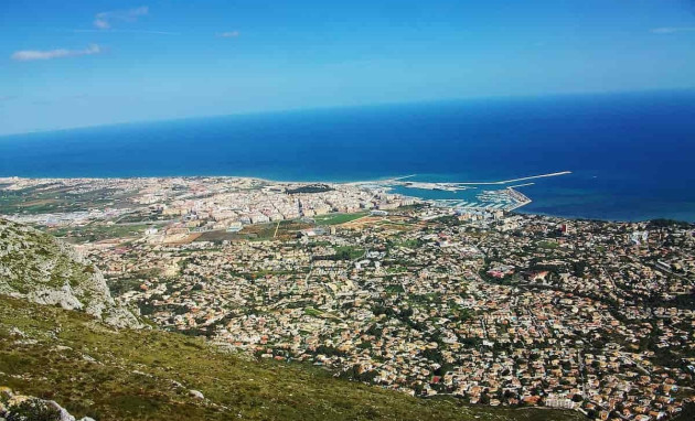 Nieuwbouw - Penthouse - Denia - Puerto