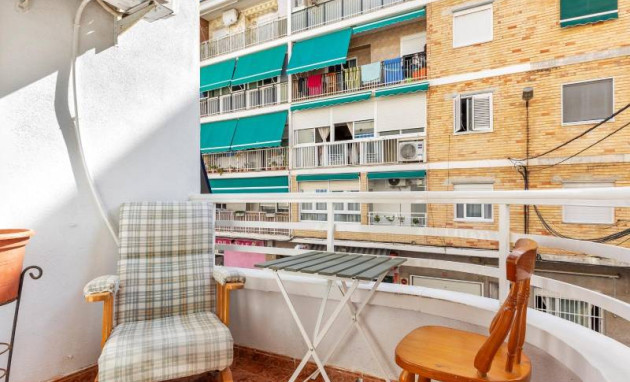 Herverkoop - Apartment - Torrevieja - Centro