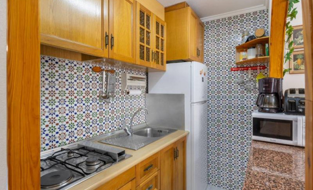 Herverkoop - Apartment - Torrevieja - Torreblanca