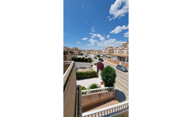 Herverkoop - Bungalow - Gelijkvloers - Torrevieja - Aguas nuevas 1