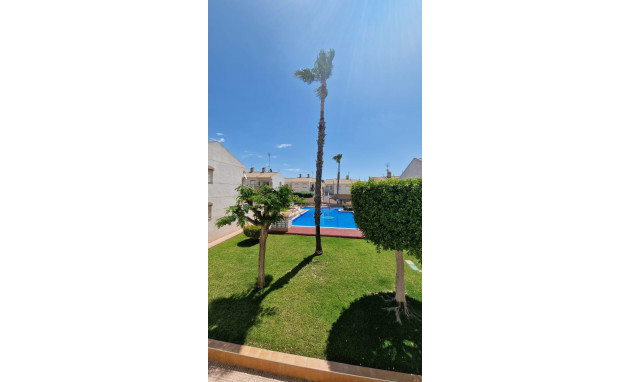 Herverkoop - Bungalow - Gelijkvloers - Torrevieja - Aguas nuevas 1