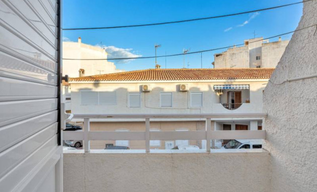 Herverkoop - Terraced house - Torrevieja - Acequion