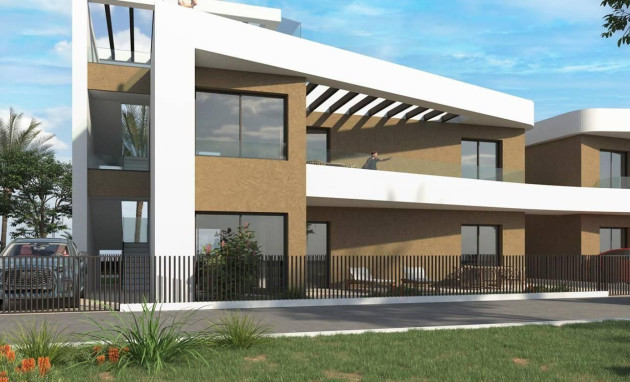 Nieuwbouw - Bungalow - Gelijkvloers - Orihuela Costa - Punta Prima