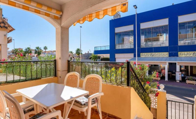 Herverkoop - Bungalow Ground Floor - Torrevieja - Aguas Nuevas