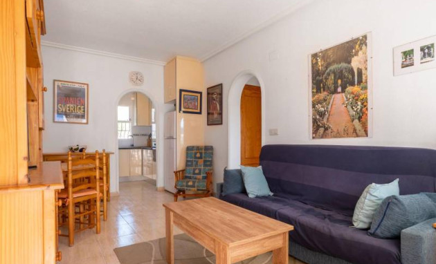 Herverkoop - Bungalow Ground Floor - Torrevieja - Aguas Nuevas