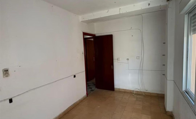 Herverkoop - Apartment - Alicante - Carolinas altas