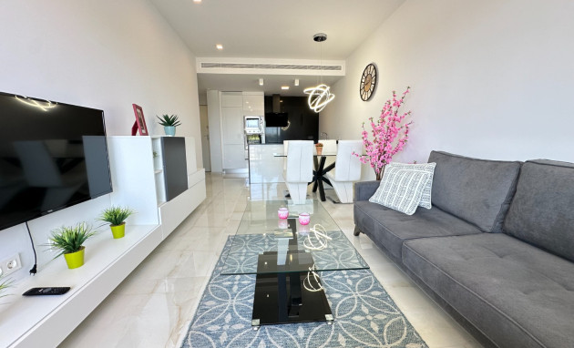 Resale - Apartment - Orihuela Costa - Orihuela-Costa