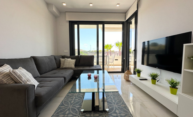 Resale - Apartment - Orihuela Costa - Orihuela-Costa