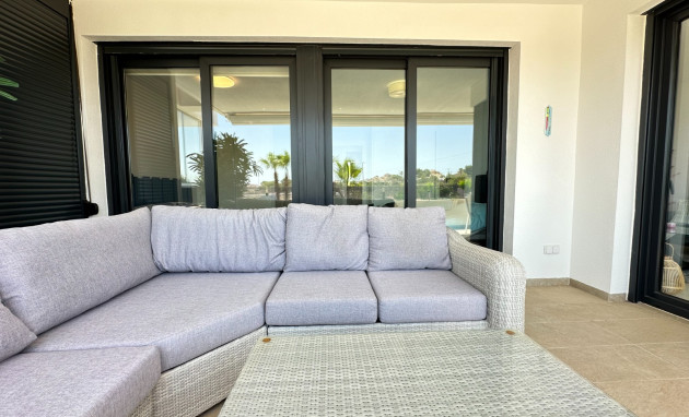 Resale - Apartment - Orihuela Costa - Orihuela-Costa