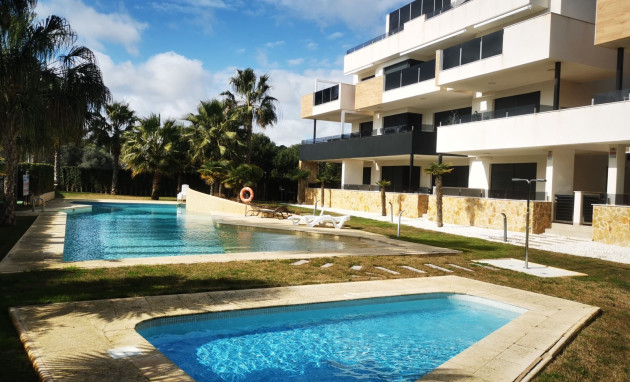 Resale - Apartment - Orihuela Costa - Orihuela-Costa