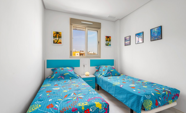 Herverkoop - Apartment - Orihuela Costa - Los Dolses