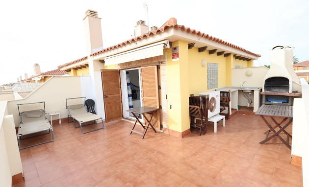 Herverkoop - Terraced house - Orihuela Costa - Punta Prima