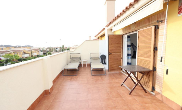 Herverkoop - Terraced house - Orihuela Costa - Punta Prima