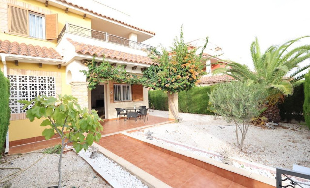 Herverkoop - Terraced house - Orihuela Costa - Punta Prima