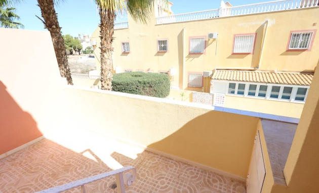 Herverkoop - Terraced house - Orihuela Costa - Las Filipinas