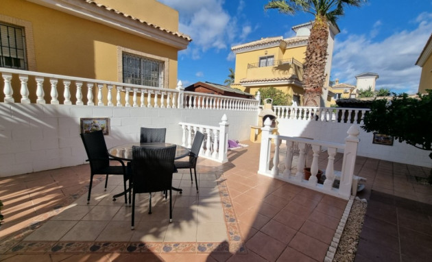 Herverkoop - Detached Villa - Algorfa