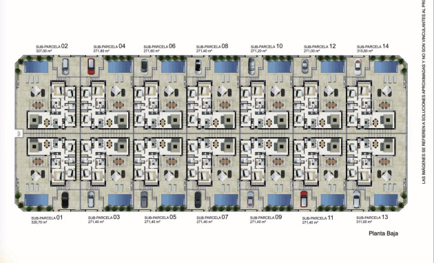 Nieuwbouw - Villa - Ciudad Quesada - Pueblo Lucero