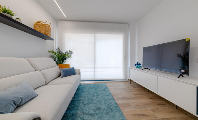 Nieuwbouw - Penthouse - Los Alcazares - Euro Roda