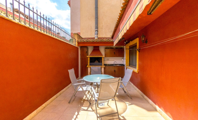 Resale - House - Orihuela