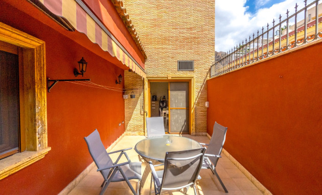 Resale - House - Orihuela