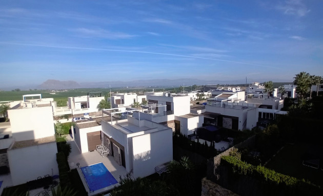 Herverkoop - Apartment - Algorfa - La Finca Golf