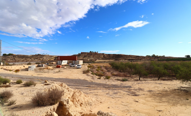 Herverkoop - Plot of Land - Torremendo - Torremendo - Country