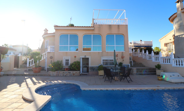 Herverkoop - Detached Villa - Benimar - Benimar II